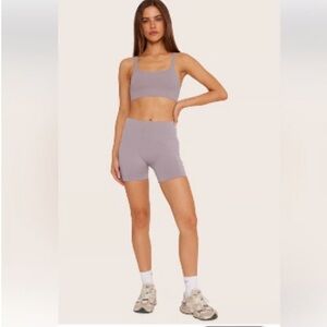 SET ACTIVE SCULPTFLEX BIKE SHORT